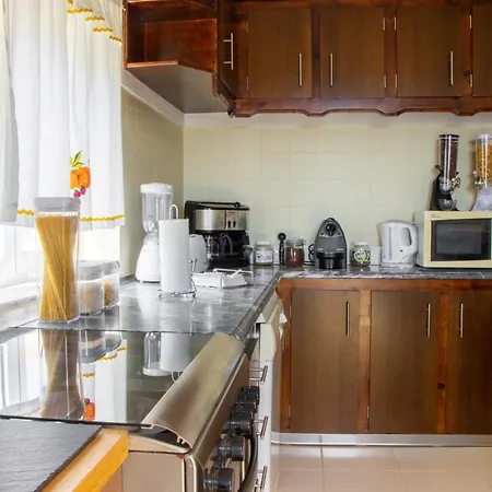 Apartment Fonte Da Rosa Apt2 Belmonte (Castelo Branco)
