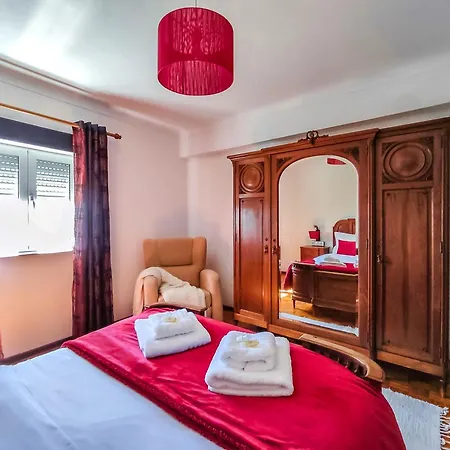 Fonte Da Rosa Apt2 Apartment