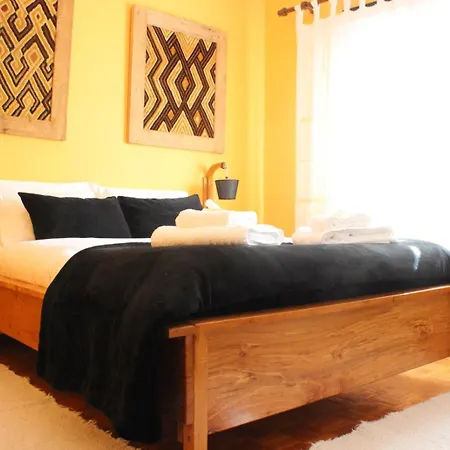 Apartment Fonte Da Rosa Apt2 *