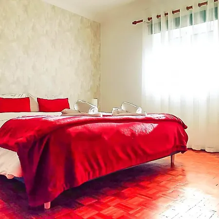 Fonte Da Rosa Apt2 Apartamento Belmonte (Castelo Branco)