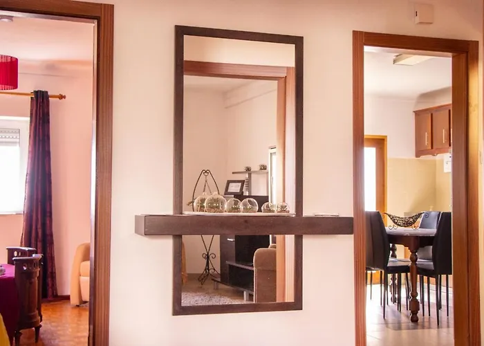 Fonte Da Rosa Apt2 ベルモンテ