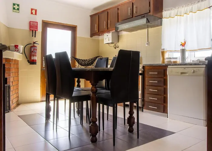 Fonte Da Rosa Apt2 Daire Belmonte (Castelo Branco)