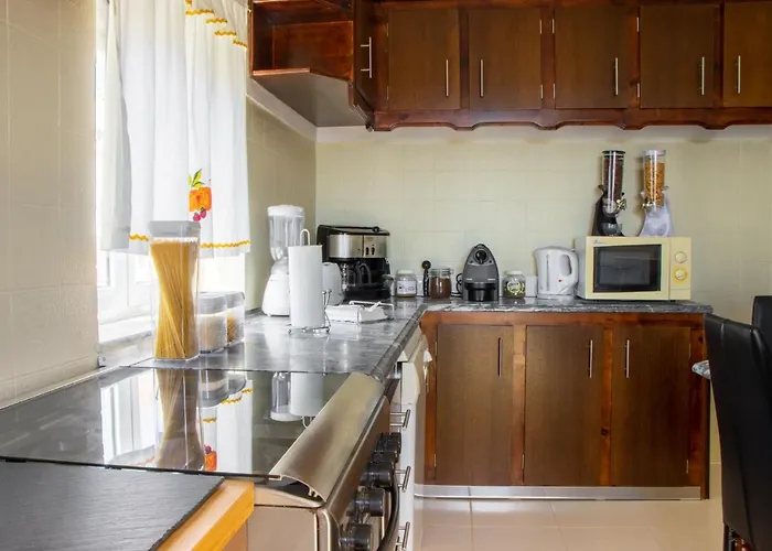 アパート Fonte Da Rosa Apt2 ベルモンテ