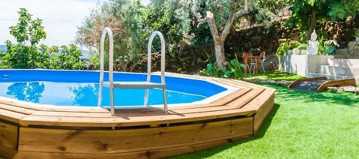 アパート Fonte Da Rosa Apt2 ベルモンテ