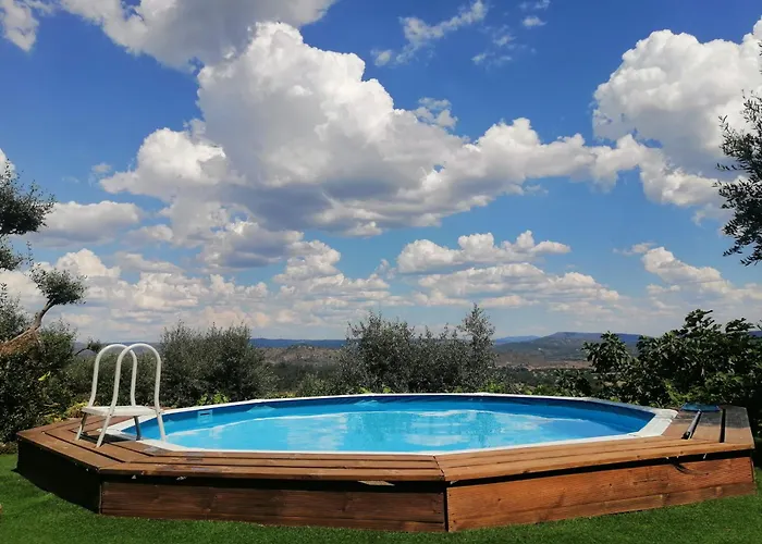 Apartment Fonte Da Rosa Apt2 Belmonte (Castelo Branco)