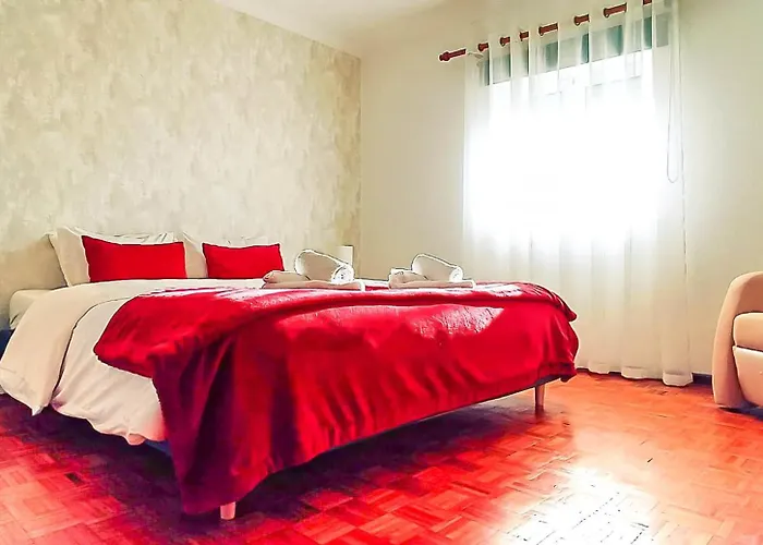 Fonte Da Rosa Apt2 Apartment Belmonte (Castelo Branco)