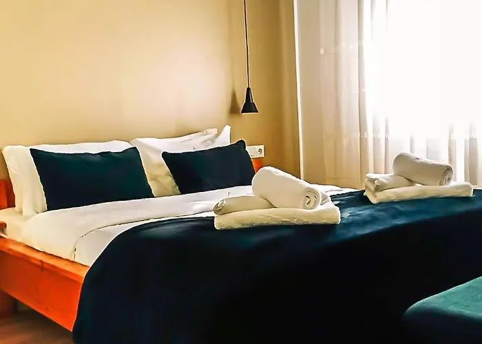 Fonte Da Rosa Apt2 アパート